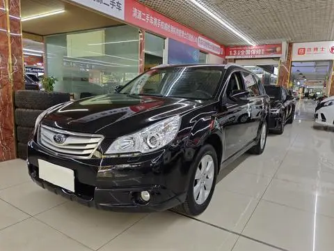 Subaru OUTBACK傲虎 2011