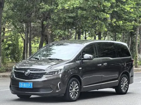 Buick GL8 2020