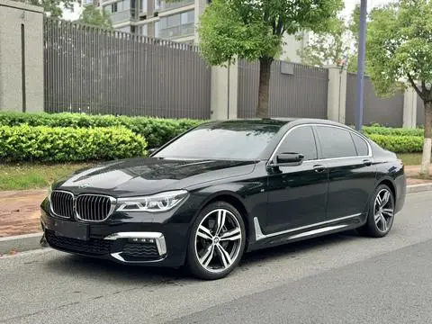 BMW 7 Series 2018