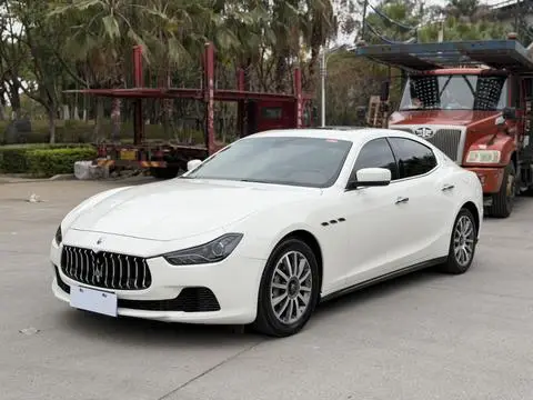 Maserati Ghibli 2014