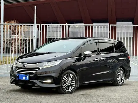 Honda 奥德赛 2018