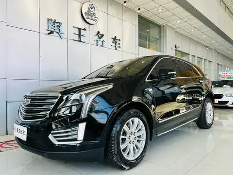 Cadillac XT5 2016