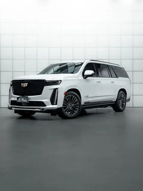 Cadillac 凯雷德ESCALADE 2023