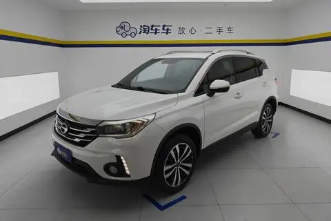 GAC GS4 2017