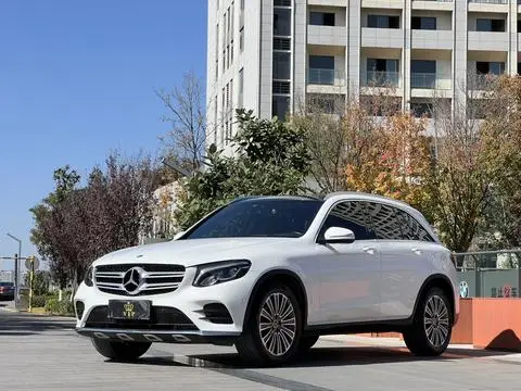 Mercedes-Benz GLC 2017