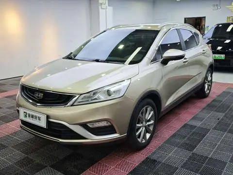 Geely 帝豪GS 2016