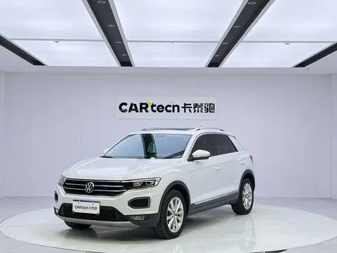 Volkswagen 探歌 2021