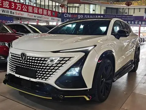 Changan UNI-T 2022