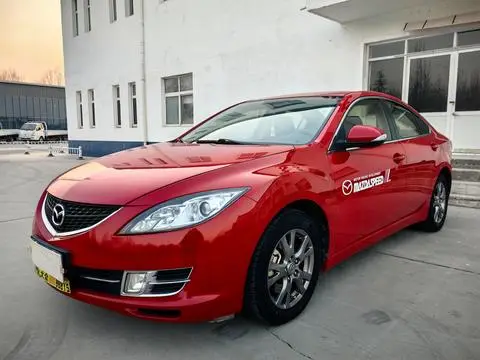 Mazda 睿翼 2015