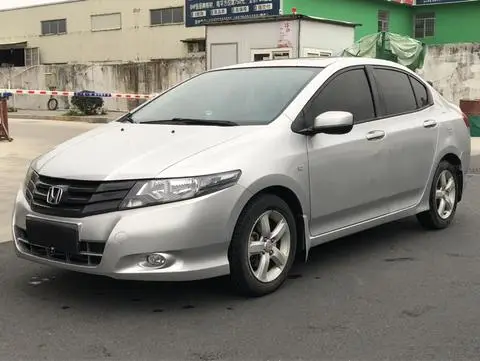 Honda 锋范 Classic 2008