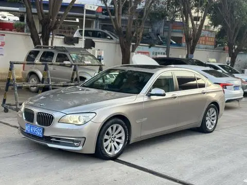 BMW 7 Series 2013