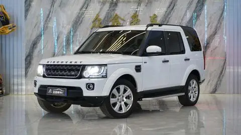 Land Rover 发现 2015