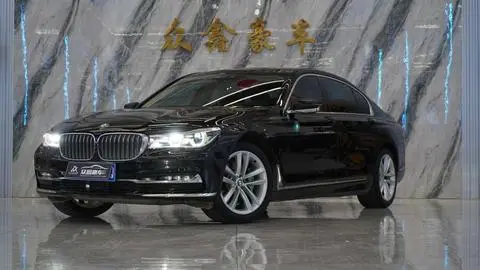 BMW 7 Series 2018