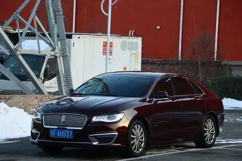 Lincoln MKZ 2018