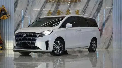 Buick GL8 2022