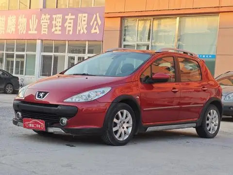 Peugeot 307 2013