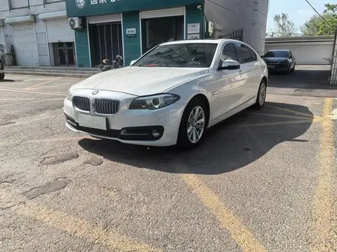 BMW 5 Series 2014