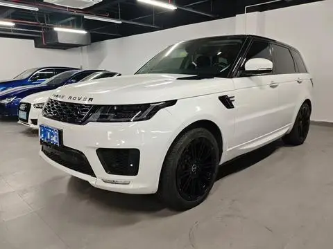 Land Rover 揽胜运动 2017