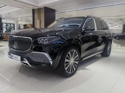 Mercedes-Benz 迈巴赫GLS 2021