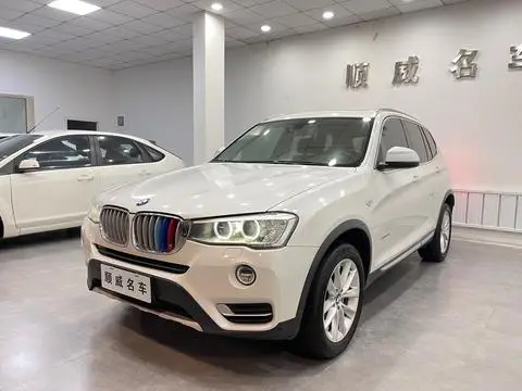 BMW X3 2014