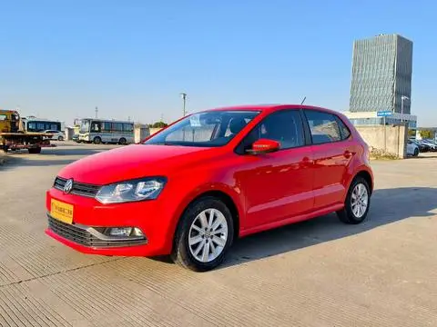 Volkswagen Polo 2016