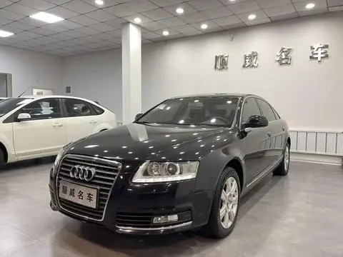 Audi A6L 2011
