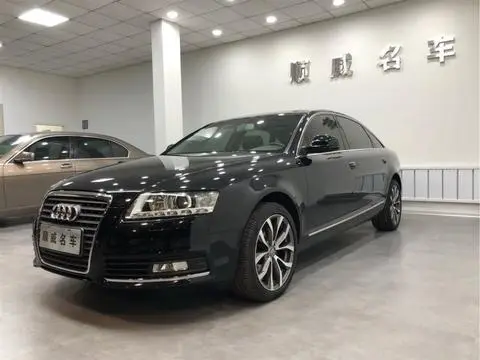 Audi A6L 2010