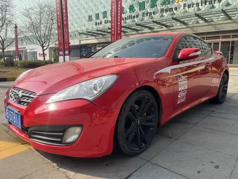 Hyundai 劳恩斯-酷派 2010