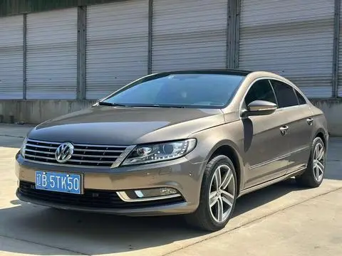 Volkswagen CC 2013