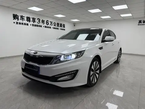 Kia K5 2012