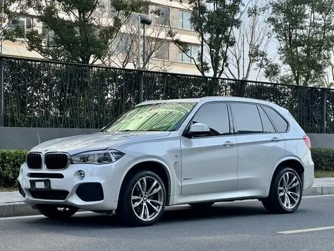 BMW X5 2018