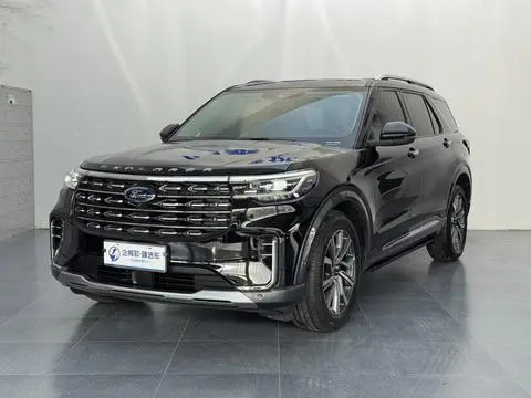Ford 探险者 2023 — фото 1