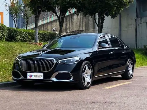 Mercedes-Benz 迈巴赫S-Class 2021