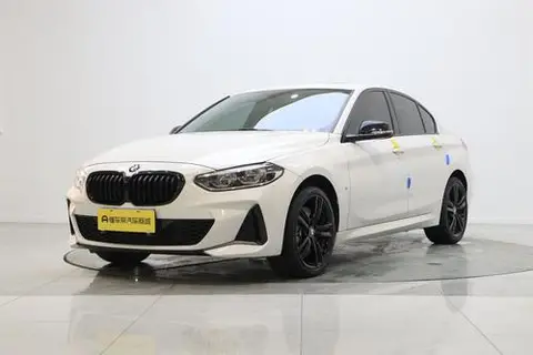BMW 1 Series 2021