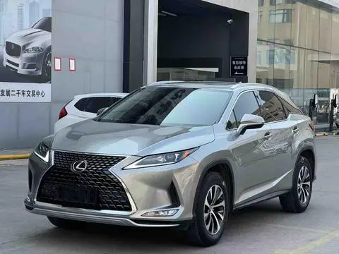 Lexus RX 2020