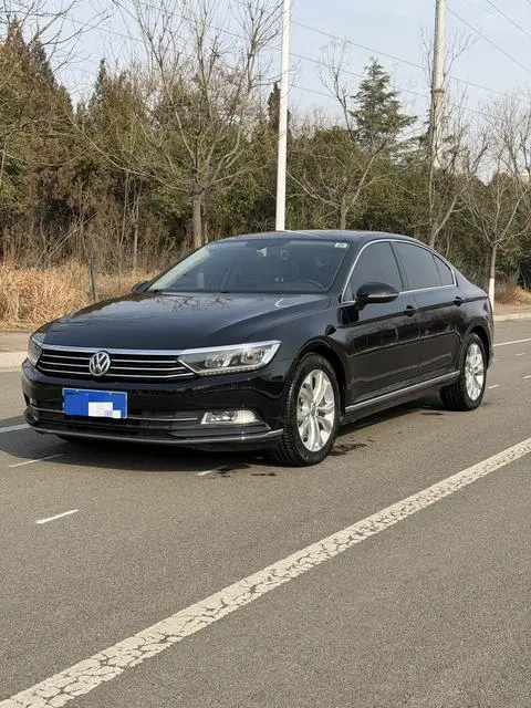 Volkswagen Magotan 2017