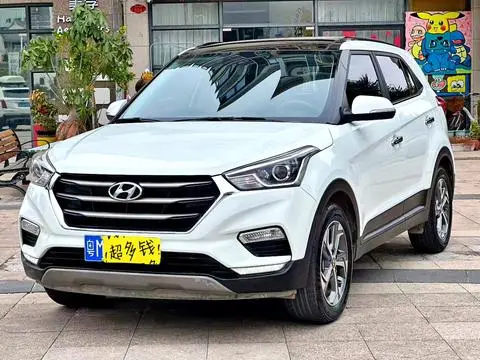 Hyundai ix25 2017