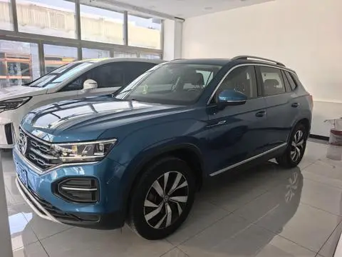 Volkswagen 探岳 2019