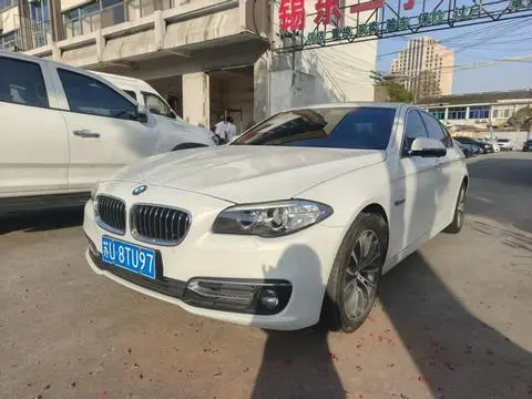 BMW 5 Series 2013