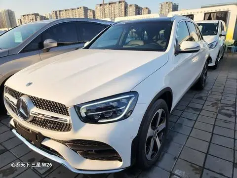 Mercedes-Benz GLC 2022
