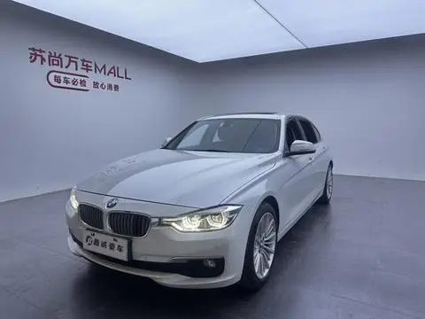 BMW 3 Series 2018