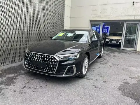 Audi A8 2025
