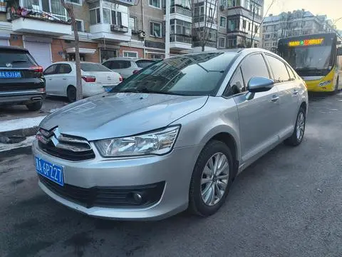 Citroën 世嘉 2014