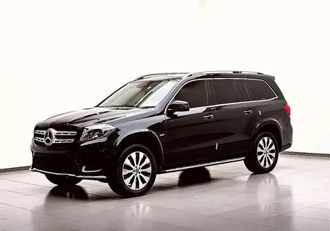 Mercedes-Benz GLS 2018