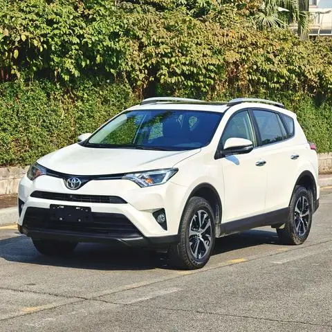Toyota RAV4 2019