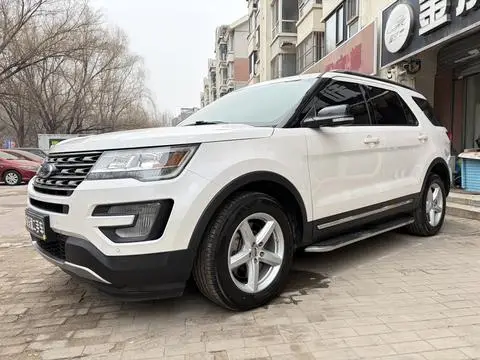 Ford 探险者 2017