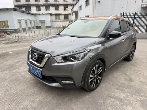 Nissan 劲客 2017