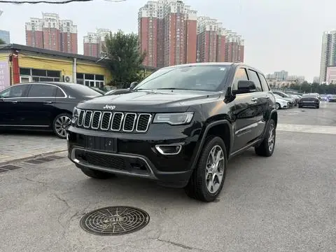 Jeep 大切诺基 2020