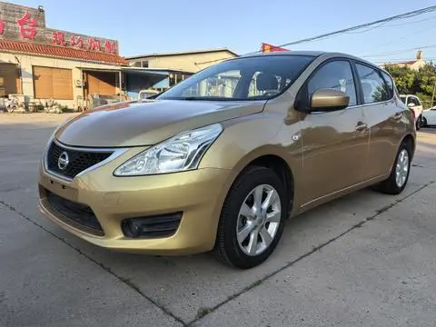 Nissan 骐达TIIDA 2014
