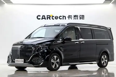 Mercedes-Benz 威霆 2023